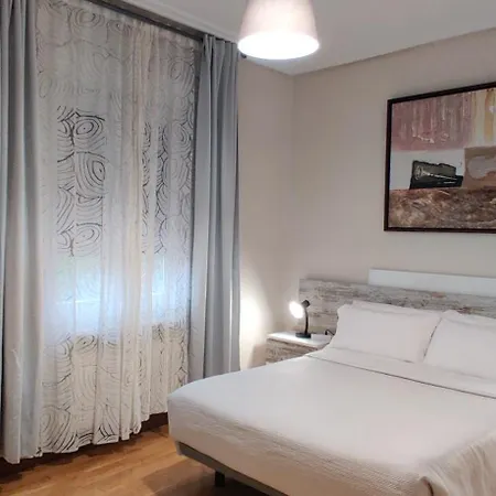 Apartment Gasteiz Etxea Il *