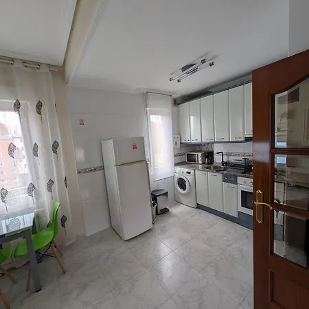 Apartment Gasteiz Etxea Il *
